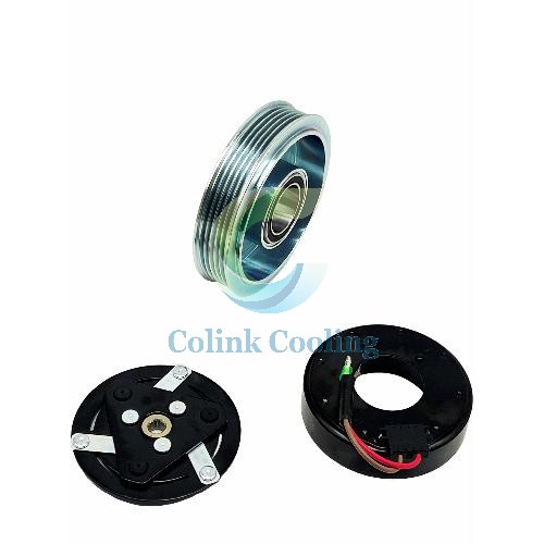 KLN-E9031 Colink Cooling A/C Clutch TRS08 5PK 122MM For Honda 2014  Fit SANDEN 3905 13738097T1
