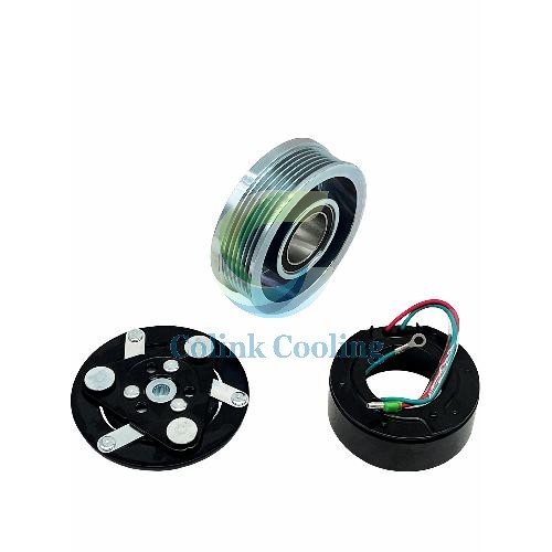 KLN-E9032 Colink Cooling A/C Clutch TR09 6PK 107.5MM For Honda Crv2.0(Rm2) SANDEN（3795)