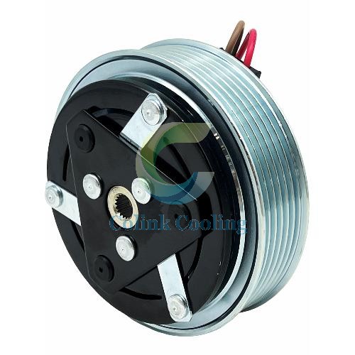 KLN-E9033 Colink Cooling A/C Clutch TRS08 6PK 113MM For Honda Fit 2014 388105R0004
