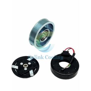 KLN-E9033 Colink Cooling A/C Clutch TRS08 6PK 113MM For Honda Fit 2014 388105R0004 - Image 2
