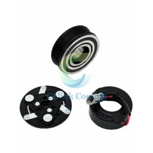 KLN-E15004 Colink Cooling A/C Clutch 6PK 109MM For Opel Astra Corsa NRF380136 - Image 2