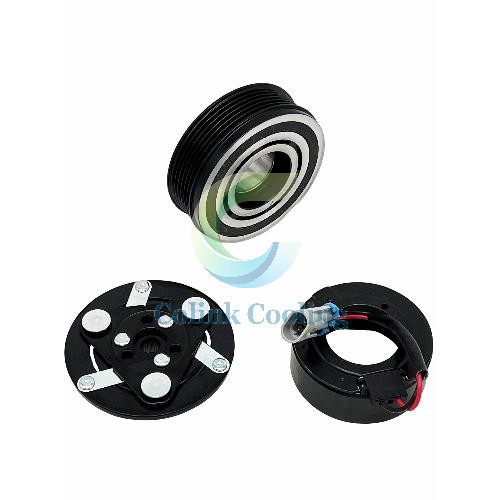 KLN-E15004 Colink Cooling A/C Clutch 6PK 109MM For Opel Astra Corsa NRF380136
