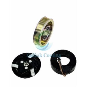 KLN-E9034 Colink Cooling A/C Clutch TRS08 5PK 104MM For Honda Brio 1.5 Brio SANDEN 3851 - Image 2