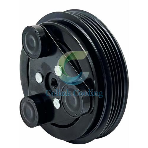 KLN-E10053 Colink Cooling A/C Clutch HS11 4PK 115.5MM For Hyundai HCC Kia Picanto