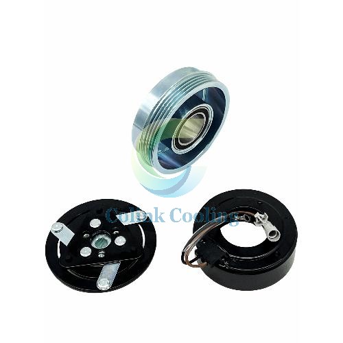 KLN-E10083 Colink Cooling A/C Clutch 4PK 114MM For Kia Bolero/Surrose