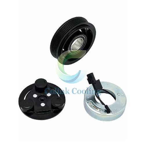 KLN-E10009 Colink Cooling A/C Clutch HS11 6PK 121MM For Hyundai L10