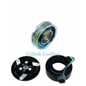 KLN-E08001 Colink Cooling A/C Clutch  For Tata Marrier - Image 2