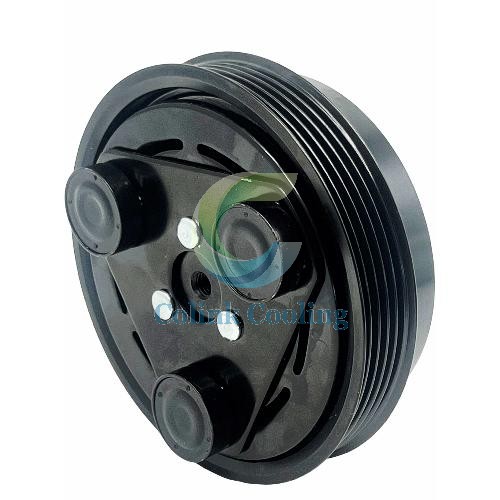 KLN-E10011 Colink Cooling A/C Clutch 5PK 128MM For Hyundai HCC
