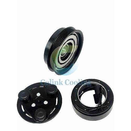 KLN-E10011 Colink Cooling A/C Clutch 5PK 128MM For Hyundai HCC