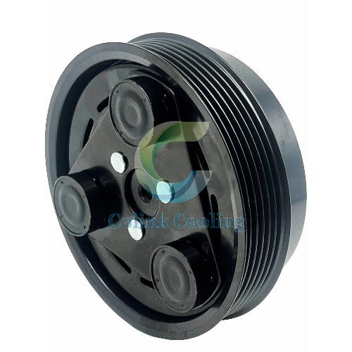 KLN-E10012 Colink Cooling A/C Clutch 6PK 128MM For Hyundai HCC