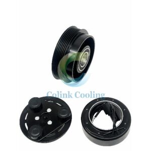 KLN-E10012 Colink Cooling A/C Clutch 6PK 128MM For Hyundai HCC - Image 2