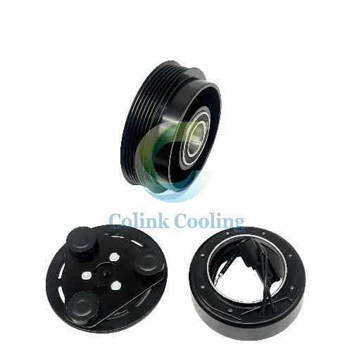 KLN-E10012 Colink Cooling A/C Clutch 6PK 128MM For Hyundai HCC