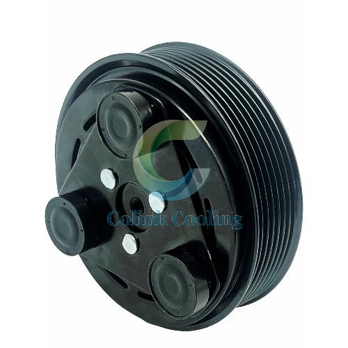 KLN-E10013 Colink Cooling A/C Clutch HS18 7PK 124MM For Hyundai̇ Starex 977014H100