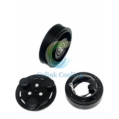 KLN-E10013 Colink Cooling A/C Clutch HS18 7PK 124MM For Hyundai̇ Starex 977014H100