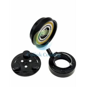 KLN-E10015 Colink Cooling A/C Clutch HS18 5PK 128MM For Hyundai Santa Fe 2.4L 9770126010 9770126011 - Image 2