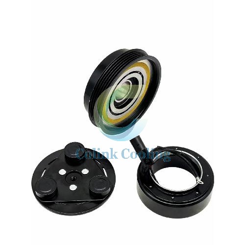 KLN-E10015 Colink Cooling A/C Clutch HS18 5PK 128MM For Hyundai Santa Fe 2.4L 9770126010 9770126011