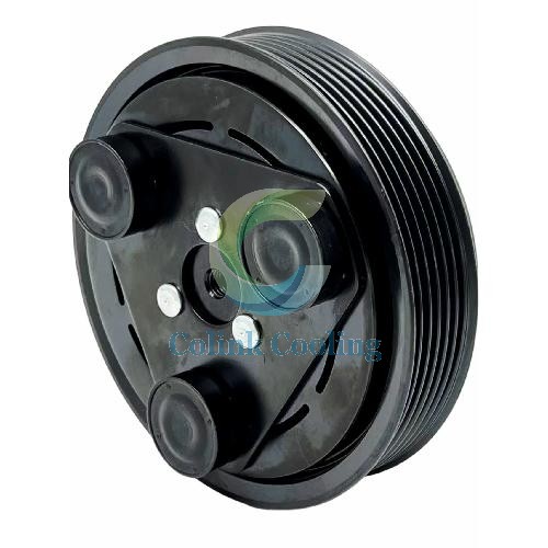 KLN-E10016 Colink Cooling A/C Clutch HS18 6PK 128MM For Hyundai Elantra
