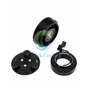 KLN-E10016 Colink Cooling A/C Clutch HS18 6PK 128MM For Hyundai Elantra - Image 2