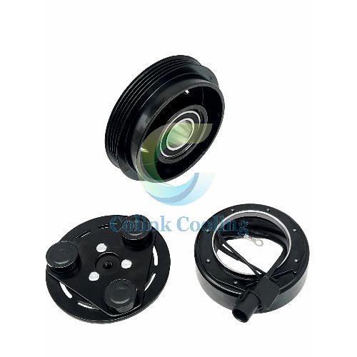 KLN-E10017 Colink Cooling A/C Clutch HS15 4PK 128MM For Hyundai̇ Getz 9770127000