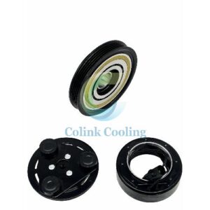 KLN-E10018 Colink Cooling A/C Clutch 4PK 138MM For Hyundai Elentra 19192120  1K2A361450 - Image 2