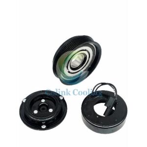 KLN-E10054 Colink Cooling A/C Clutch VS16 6PK 119.5MM For Hyundai Santa Fe Kia 977012B201 977011U100RU - Image 2
