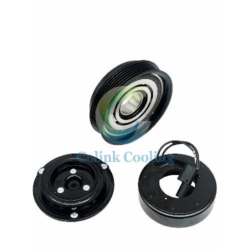 KLN-E10054 Colink Cooling A/C Clutch VS16 6PK 119.5MM For Hyundai Santa Fe Kia 977012B201 977011U100RU