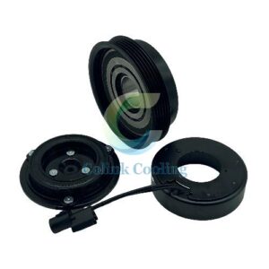 KLN-E10055 Colink Cooling A/C Clutch VS16 5PK 123MM For Hyundai Elantra Iv 1.6I (06-11) I30 1.4I 1.6I (07-12) Kia Ceed II 1.4I 1.6I (06-12) 977012H000 977012H002 - Image 2
