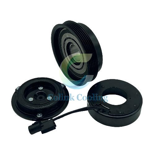 KLN-E10055 Colink Cooling A/C Clutch VS16 5PK 123MM For Hyundai Elantra Iv 1.6I (06-11) I30 1.4I 1.6I (07-12) Kia Ceed II 1.4I 1.6I (06-12) 977012H000 977012H002