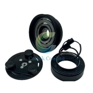 KLN-E10019 Colink Cooling A/C Clutch 5PK 128MM For Hyundai̇ Getz - Image 2