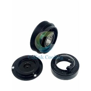 KLN-E10056 Colink Cooling A/C Clutch HS18 6PK 126MM For Hyundai Sonata Kia Optima 12V 58185  9770138171 - Image 2