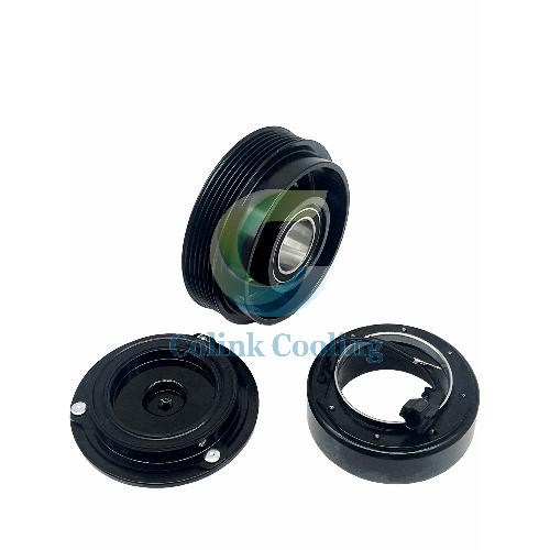 KLN-E10056 Colink Cooling A/C Clutch HS18 6PK 126MM For Hyundai Sonata Kia Optima 12V 58185  9770138171