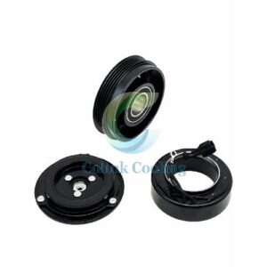 KLN-E10020 Colink Cooling A/C Clutch HS18 4PK 118MM For Hyundai̇ Elantra - Image 2