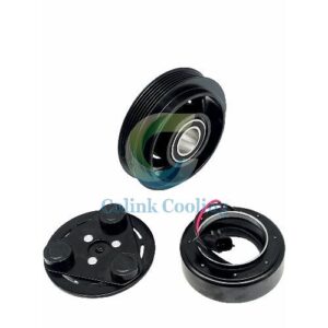 KLN-E6021 Colink Cooling A/C Clutch 6PK 135MM For Dodge Jeep Liberty 2006-2008 Nitro 2007-2008 55111400AA - Image 2