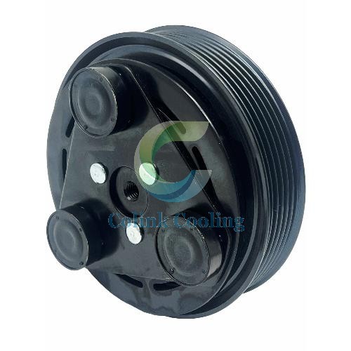 KLN-E8026 Colink Cooling A/C Clutch 6PK 123MM For Ford Escape