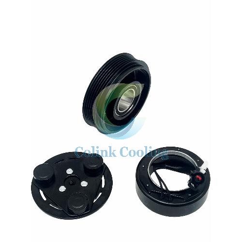 KLN-E8026 Colink Cooling A/C Clutch 6PK 123MM For Ford Escape