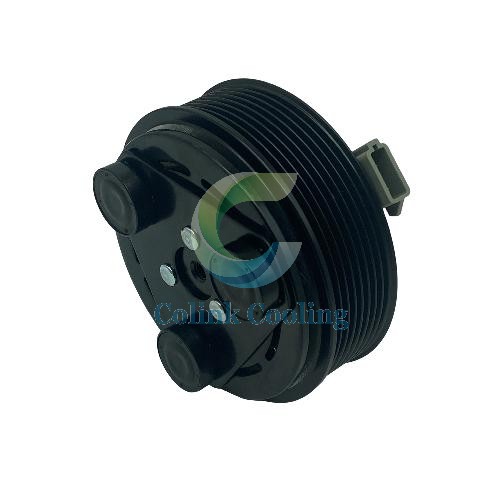 KLN-E6022 Colink Cooling A/C Clutch HS10 8PK 123MM For Dodge Ram 06-10 Jeep Liberty (Hs18) CL40135C  CO101490C