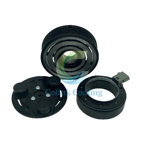 KLN-E6022 Colink Cooling A/C Clutch HS10 8PK 123MM For Dodge Ram 06-10 Jeep Liberty (Hs18) CL40135C  CO101490C
