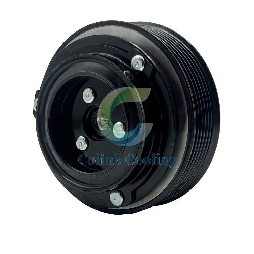 KLN-E8027 Colink Cooling A/C Clutch 10S12 7PK 114.5MM For Ford Ranger 2.5L 2011-15 Mazda BT50 1.4L 2011-14 1715092 1715093
