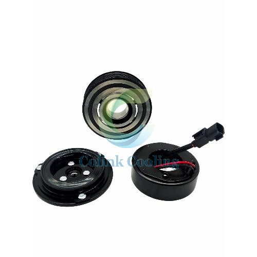KLN-E8027 Colink Cooling A/C Clutch 10S12 7PK 114.5MM For Ford Ranger 2.5L 2011-15 Mazda BT50 1.4L 2011-14 1715092 1715093