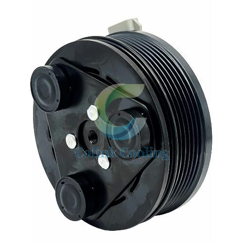 KLN-E05007 Colink Cooling A/C Clutch HS 6PK 117MM For Luxury Car Lincoln 4F1Z19V703AA   4F1Z19V703AB