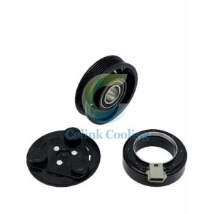 KLN-E05007 Colink Cooling A/C Clutch HS 6PK 117MM For Luxury Car Lincoln 4F1Z19V703AA   4F1Z19V703AB - Image 2