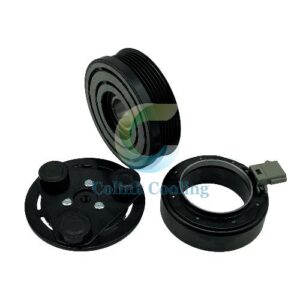 KLN-E8028 Colink Cooling A/C Clutch 6PK 117MM For Ford FS10 CL0521C 154786 - Image 2