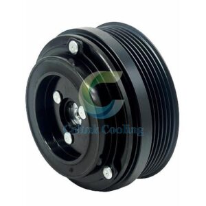 KLN-E05008 Colink Cooling A/C Clutch 6PK 117MM For Luxury Car Lincoln