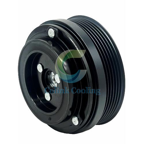 KLN-E05008 Colink Cooling A/C Clutch 6PK 117MM For Luxury Car Lincoln
