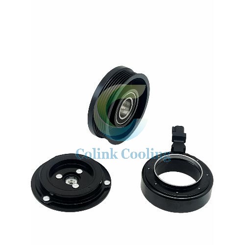 KLN-E05008 Colink Cooling A/C Clutch 6PK 117MM For Luxury Car Lincoln