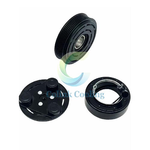KLN-E10024 Colink Cooling A/C Clutch HS14 6PK 127MM For Hyundai M4