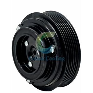 KLN-E10025 Colink Cooling A/C Clutch HS20 7PK 123.5MM For Hyundai Starex 977014H000