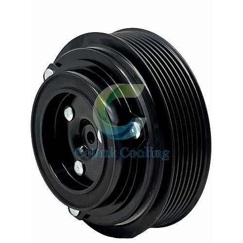 KLN-E10025 Colink Cooling A/C Clutch HS20 7PK 123.5MM For Hyundai Starex 977014H000
