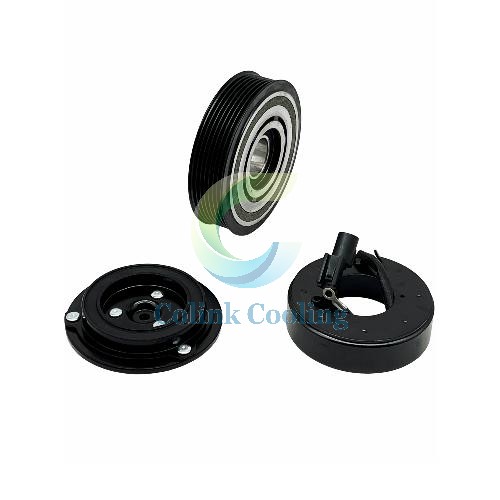 KLN-E10025 Colink Cooling A/C Clutch HS20 7PK 123.5MM For Hyundai Starex 977014H000