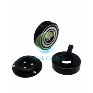 KLN-E12003 Colink Cooling A/C Clutch 10S13 6PK 115MM For Mazda 3 2.0L 2.5L 12-18 3 Sport 2.0L 2.5L 14-18 NRF380127 BFD161450 - Image 2